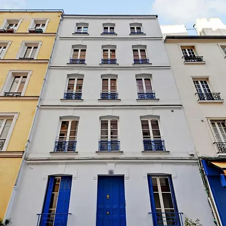 Semesterbostad Amazing Private Next To Gare De Lyon Paris